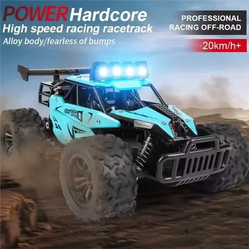 FBIL-RC Alloy Car 1:16 Scale,  - Drone Rc Bolide ulasan dan harga