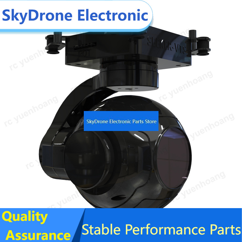 SkyDEl1PCS 2-axis 3-axis VTS P - Drone Without Rc ulasan dan harga