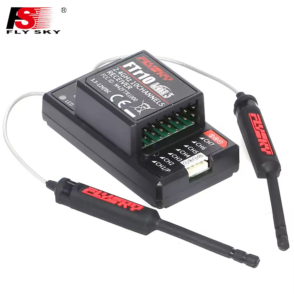 FlySky FTr10  FTr16S 2.4G Two- - Drone With Rc Remote ulasan dan harga