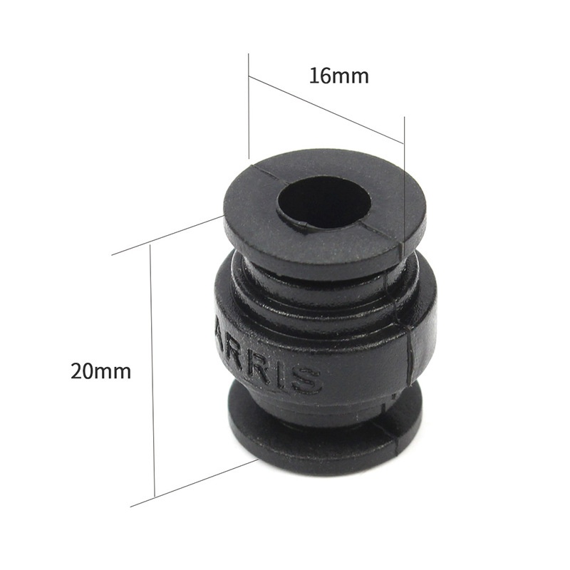 4Pcs/Lot Anti Vibration Rubber - Drone With Rc Remote ulasan dan harga