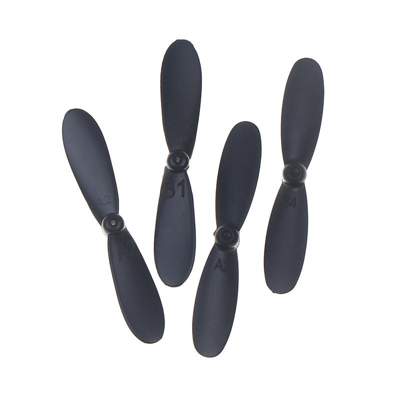 8PCS 42mm Props For 4D RC Spar - Drone Rc Parts ulasan dan harga