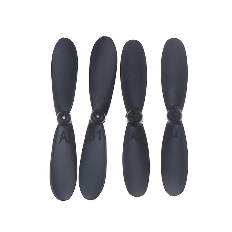 8PCS 42mm Props For 4D RC Spar - Drone Rc Parts ulasan dan harga