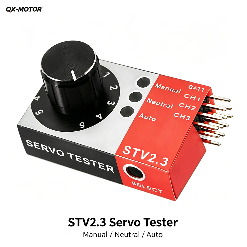 RC Servo Tester 3 Channel CCPM - Rc Car Servo ulasan dan harga