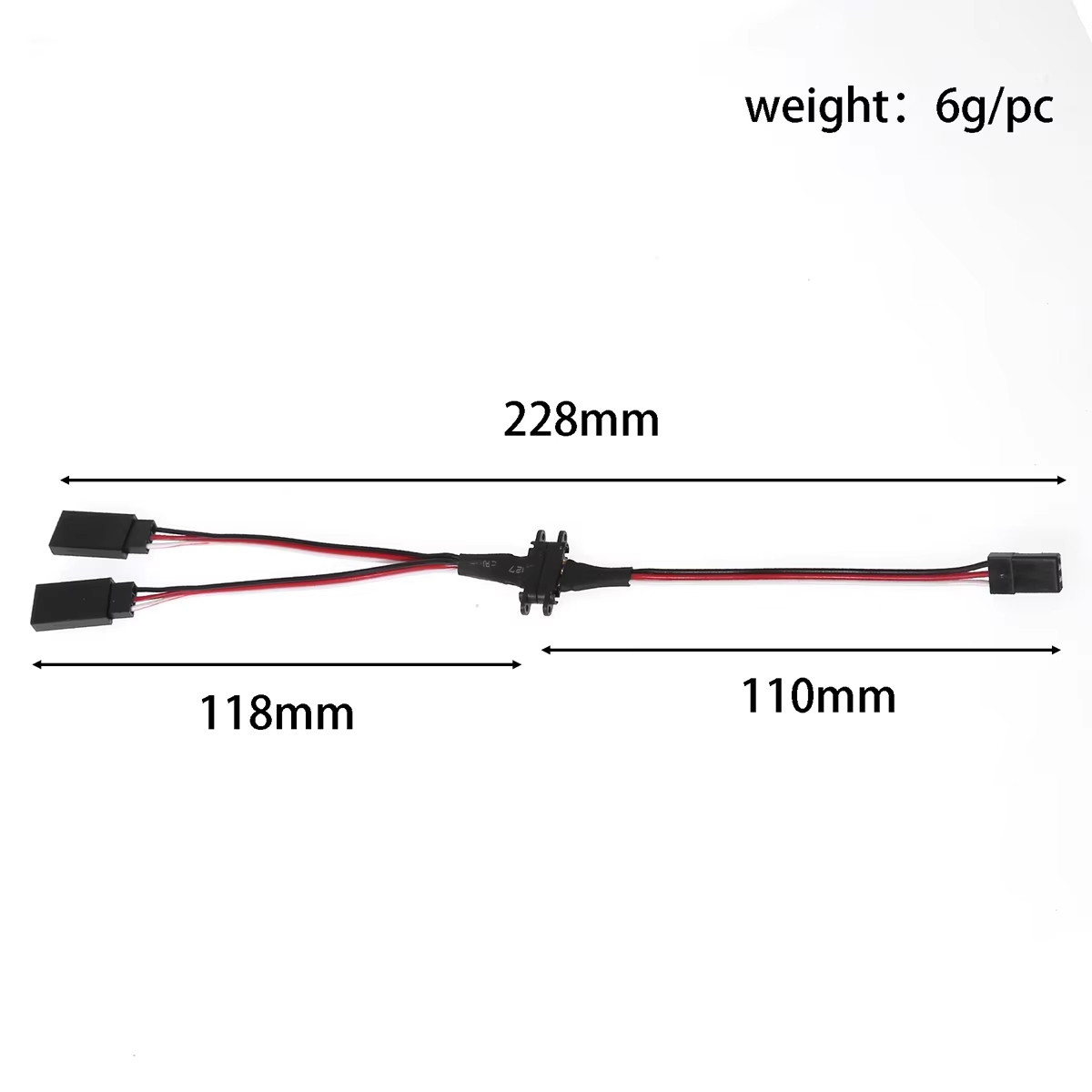 Magnetic 1-to-2 Y Extension Ca - Drone With Rc Remote ulasan dan harga