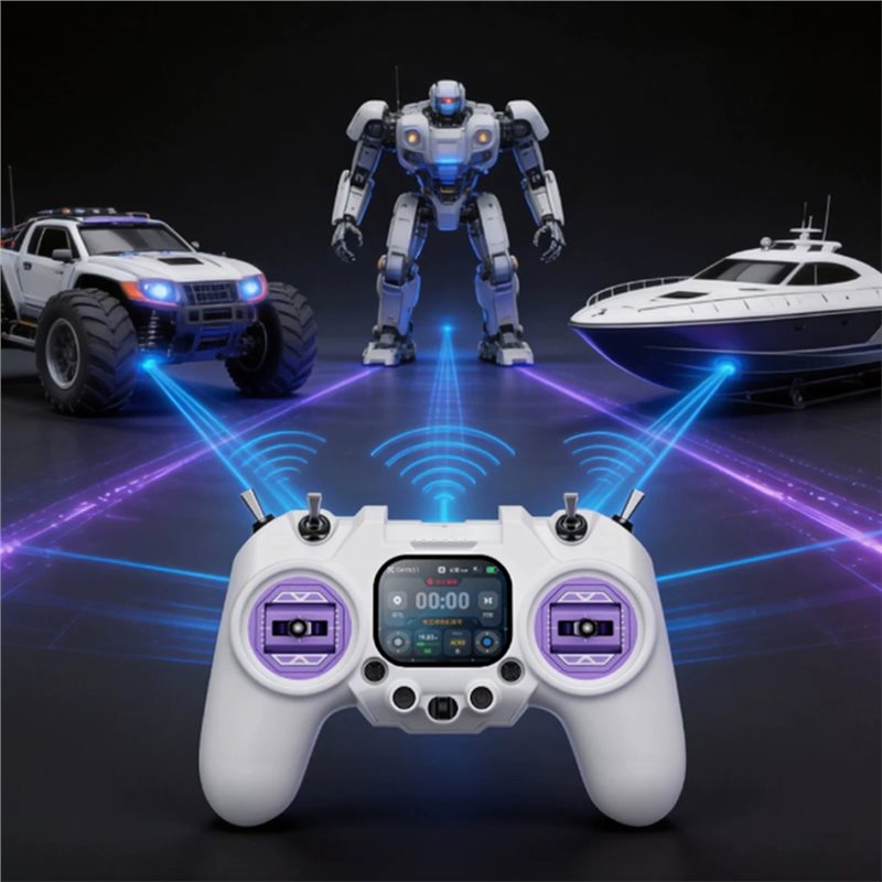 Reliable-R1 RC Transmitter ELR - Drone Without Rc ulasan dan harga
