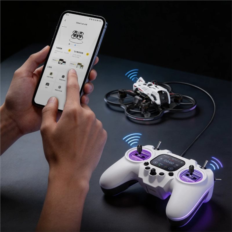 Reliable-R1 RC Transmitter ELR - Drone Without Rc ulasan dan harga