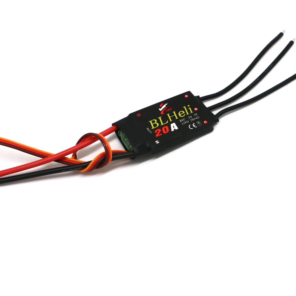 BLHeli Brushless ESC 80A 12A 2 - Drone With Rc Remote ulasan dan harga