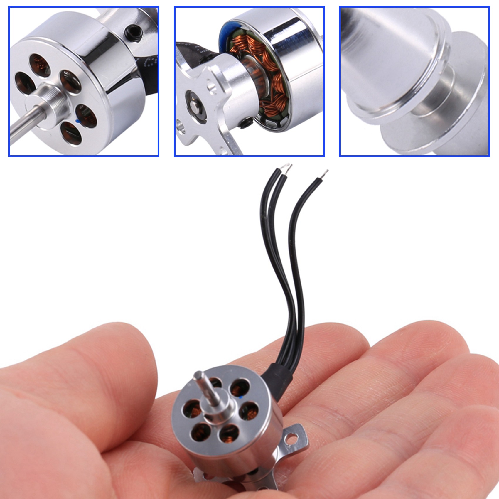 B43C RC Drone Accessories 10G  - Drone Without Rc ulasan dan harga