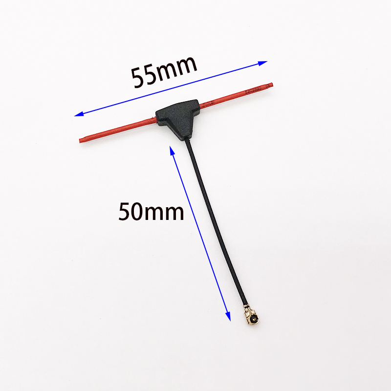 2.4G 2DBI T Antenna IPX1 for T - Drone With Rc Remote ulasan dan harga