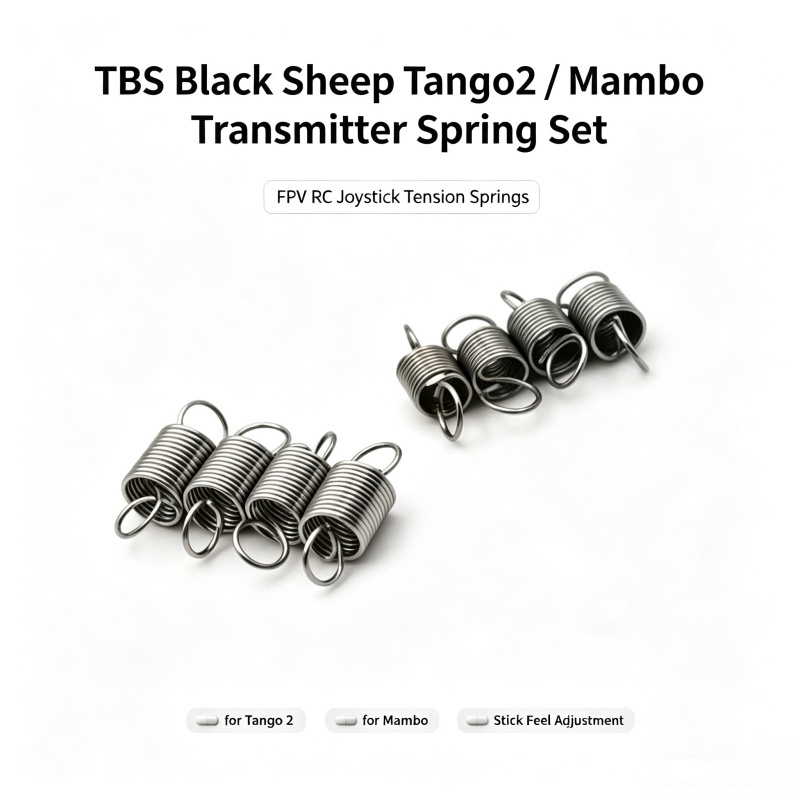 TBS Black Sheep Tango2 Mambo T - Rc Transmitter ulasan dan harga