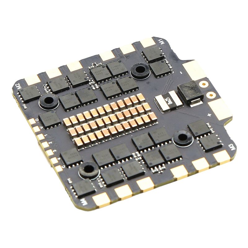 BLS 100A 4-In-1 ESC FPV Brushl - Drone Rc Parts ulasan dan harga